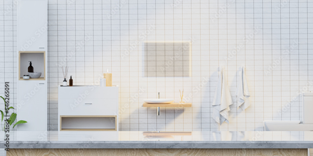 Aufkleber 3d background products display podium scene. background 3d rendering with podium. stand to show cosm