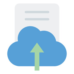 File Cloud Icon