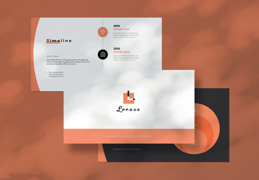 Loraxe Business Presentation