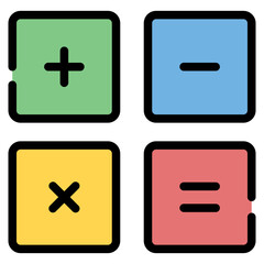 Calculator Icon