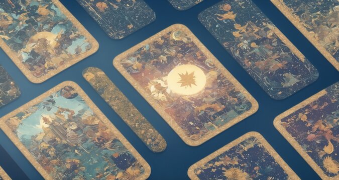 terro card ui design