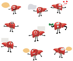  Liver Awareness Month, Love Your Liver, healthy liver, healthy lifestyle