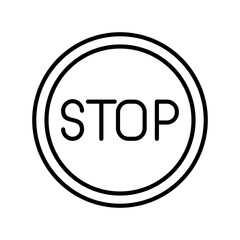 Stop Icon