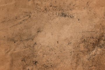Old paper background texture light rough textured spotted blank copy space background in yellow,brown