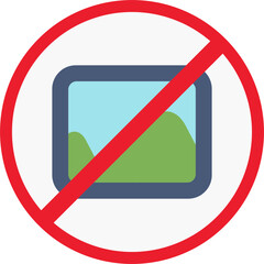 No Photos Icon