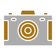 Camera Icon Style