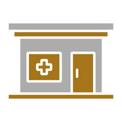 Pharmacy Icon Style