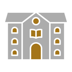 Library Icon Style
