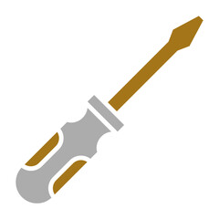 Screwdriver Icon Style