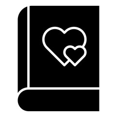 book love icon