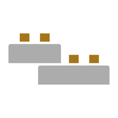 Blocks Icon Style