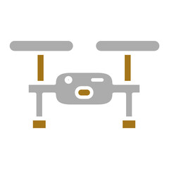 Drone Icon Style