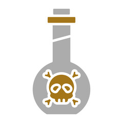 Poison Icon Style