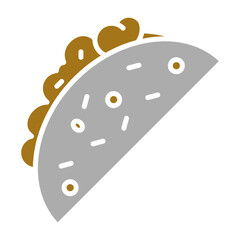 Taco Icon Style