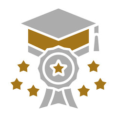 Scholarship Icon Style