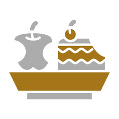 Leftovers Icon Style