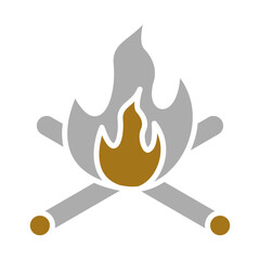 Fire Icon Style