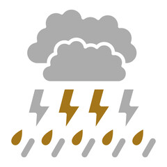 Storm Icon Style