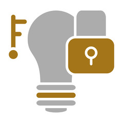 Intellectual Property Icon Style