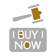 Buy Now Icon Style