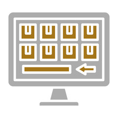 Initial Purchase Quantity Icon Style