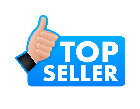 Button - TOP SELLER Stock Vector by ©opicobello 57189485