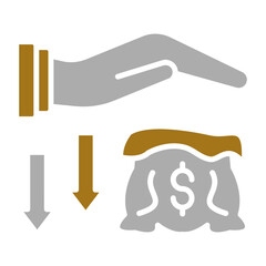 Deposit Icon Style