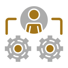 Management Icon Style