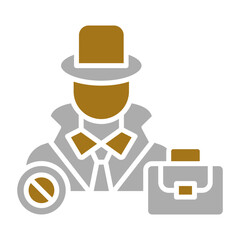 Hidden Job Icon Style