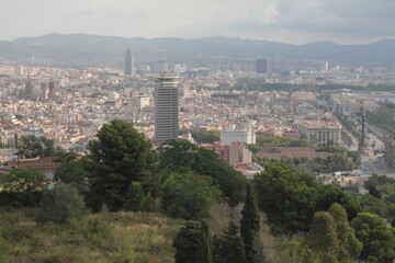 Obraz premium Portugal e Espanha 2017