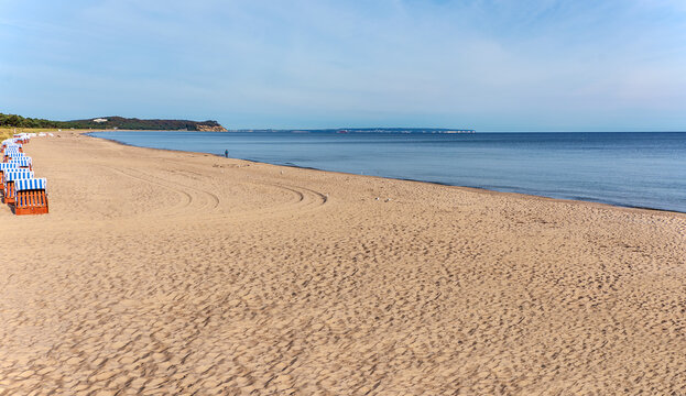 Nordstrand in G&ouml;hren an der Ostsee