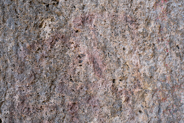 Background of raw rough marble rock, idea for screensaver or wallpaper