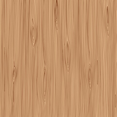Fototapeta premium Square wood background. Vector illustration.
