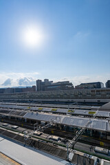 Fototapeta premium 京都駅