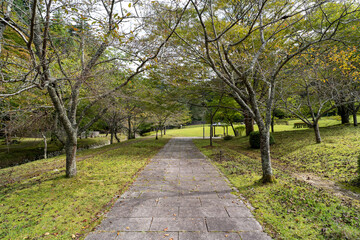 金剛院・鹿原公園・弘法の滝