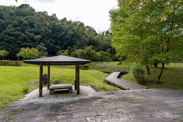 金剛院・鹿原公園・弘法の滝
