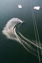 Wakeboarding