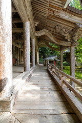 金剛院・鹿原公園・弘法の滝