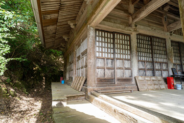 金剛院・鹿原公園・弘法の滝