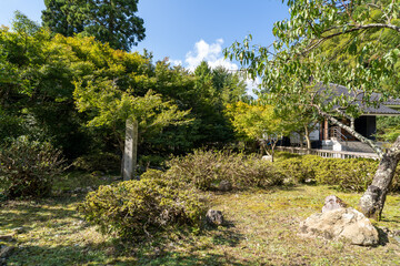 金剛院・鹿原公園・弘法の滝