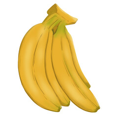 Banana illustration