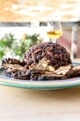 panpepato, artigianale, frutta secca, mandorle, noci, nocchie, pistacchi, mosto, arance, limoni,...