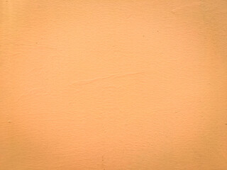 Old wooden background Orange color  pastel empty spec