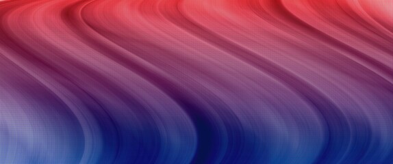 Obraz premium abstract pink and purple background with waves