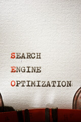 Search engine optimization