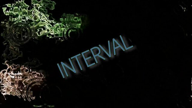 Motion graphic particles flowing background. Animated smoke video for live wallpaper, screensaver, welcome intro, and billboard advertising. Suitable for breaking News, product launch, logo revealing