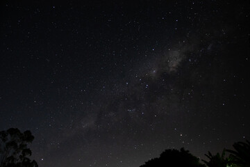 Obraz premium the city sky