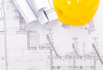 Engineering drawings and hardware tools