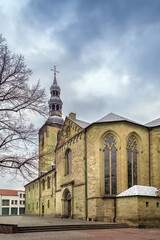 St. Peter Church, Soest, Germany