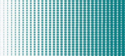 Halftone background. Modern bright circles and halftone dots pattern background for wallpaper, banner, leaflet template, brochure, layout and backdrop. Creative abstract concept, vector 